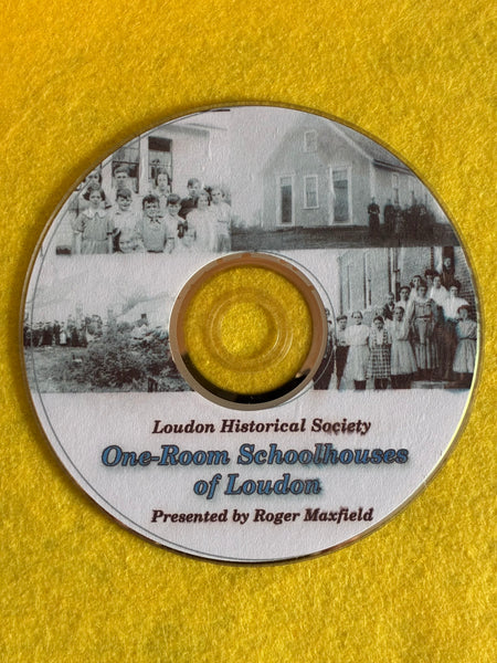 DVD One Room Schoolhouse