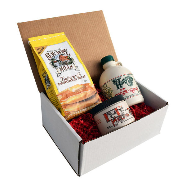 Maple Breakfast Gift Box