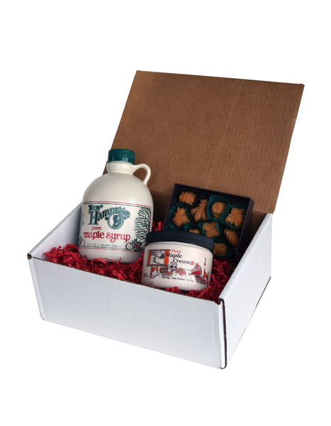 Maple Sampler Gift Box